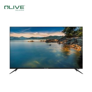 تلویزیون هوشمند اُلیو 50 اینچ مدل 8540-50