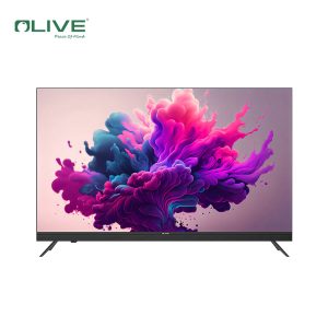 تلویزیون هوشمند اُلیو 65 اینچ QLED مدل 9745-65