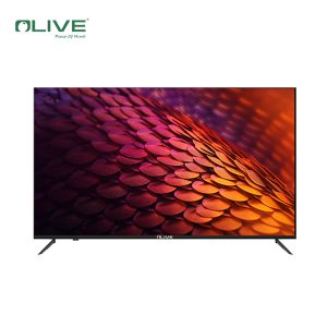 تلویزیون هوشمند اُلیو 55 اینچ مدل 8730-55