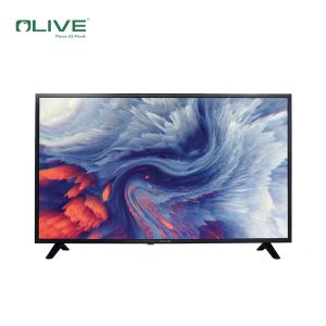 تلویزیون هوشمند اُلیو 43 اینچ مدل 6730-43
