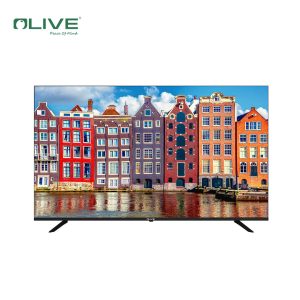 تلویزیون هوشمند اُلیو 65 اینچ مدل 8540-65