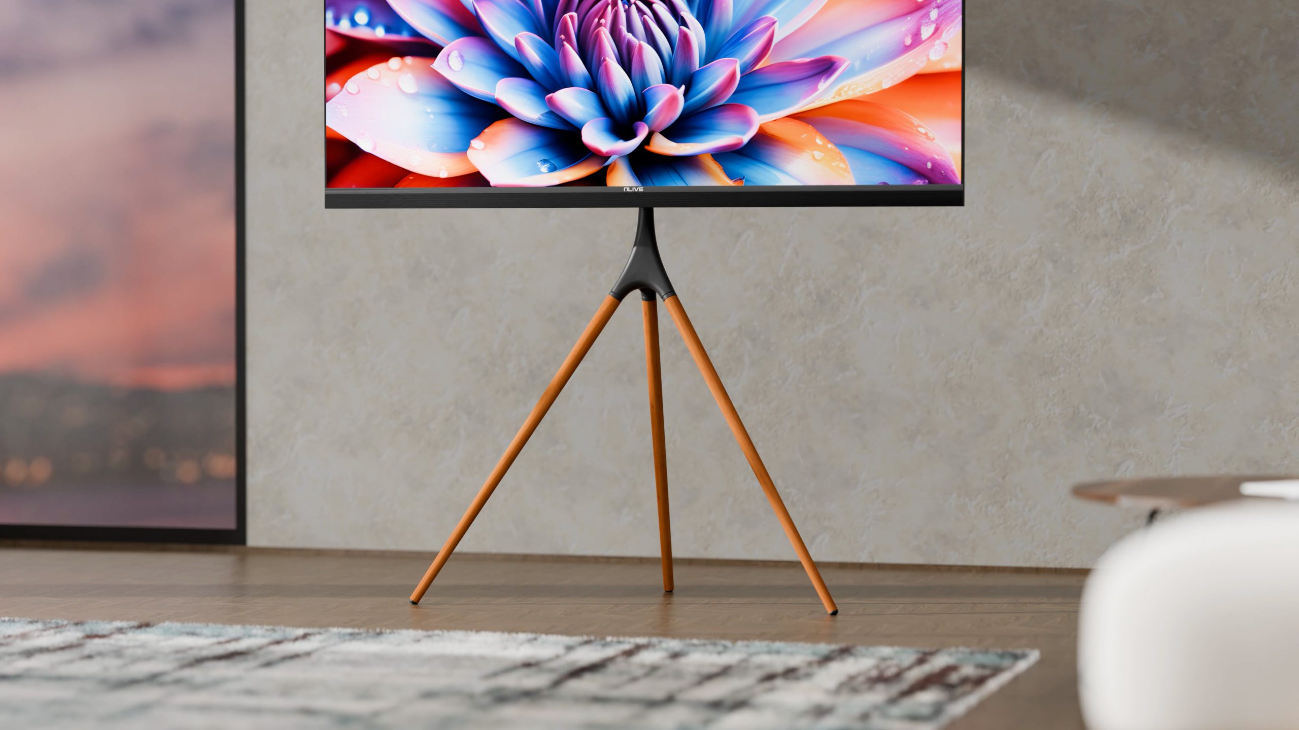 سه پایه الیو