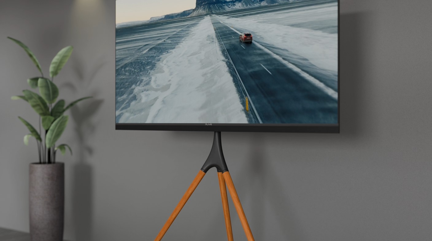 سه پایه تلویزیون الو