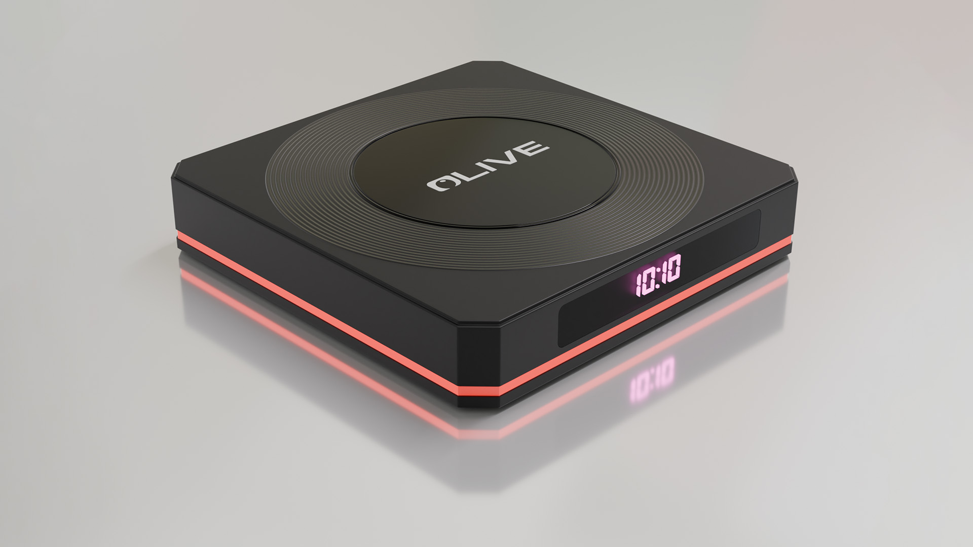 اندروید باکس الیو UHD40