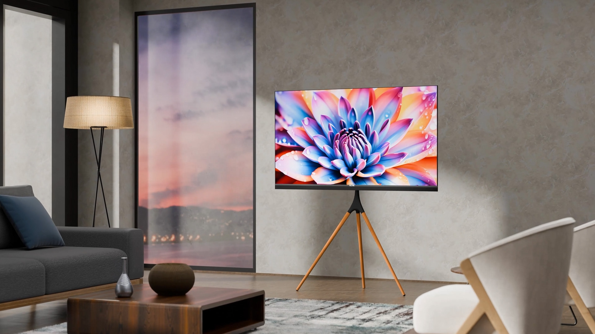 پایه تلویزیون الیو