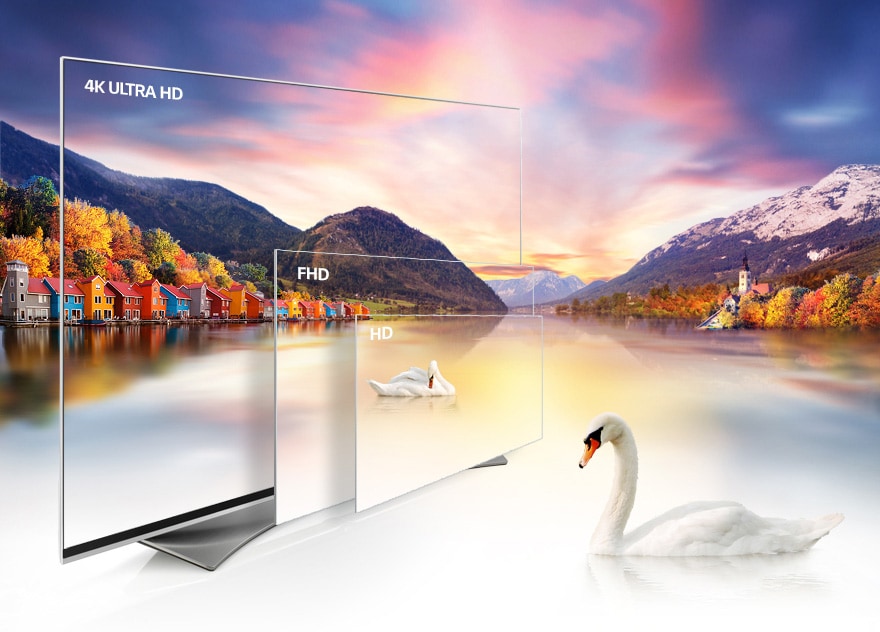 کیفیت 4K
