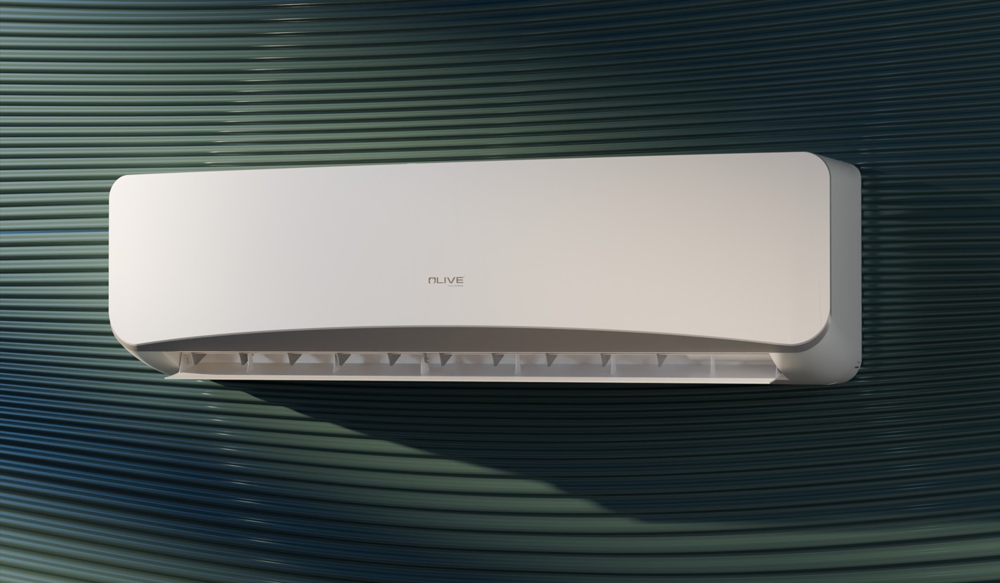 کولر گازی الیو