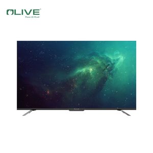 تلویزیون هوشمند اُلیو 55 اینچ مدل 8544-55