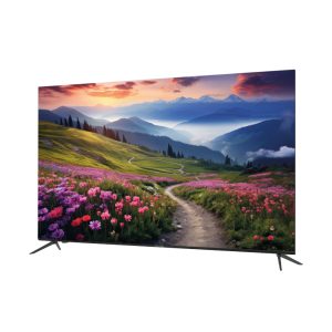 تلویزیون هوشمند اُلیو 75 اینچ مدل 8740-75