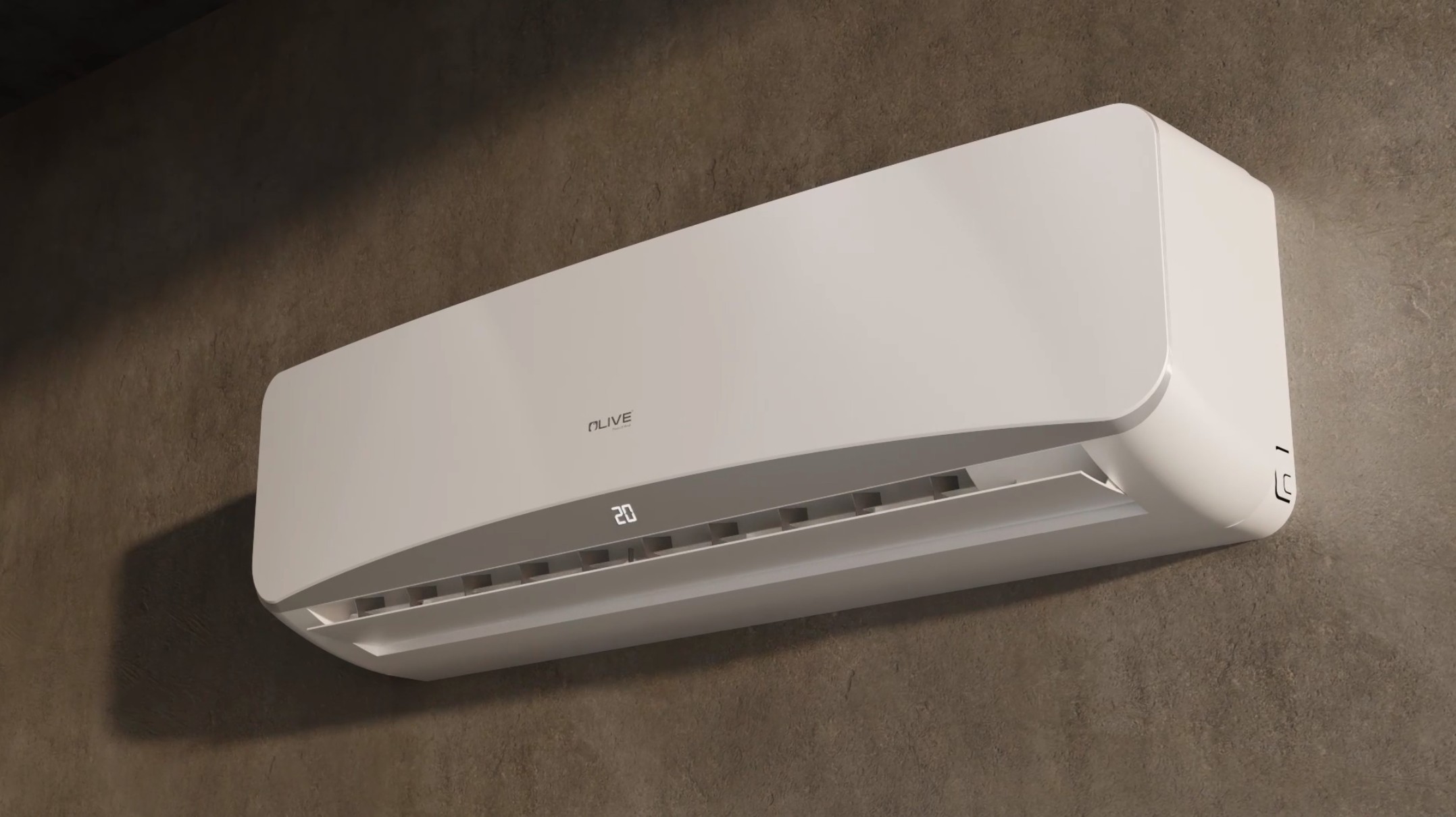 کولر گازی الیو سری TE series