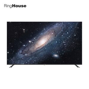 تلویزیون هوشمند رینگ هاوس 75 اینچ مدل R75-QSD20A