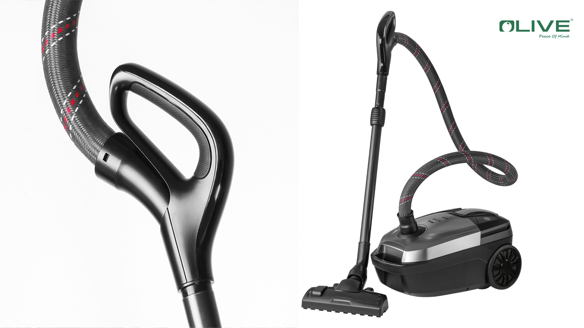 جارو برقی الیو مدل Neoforce