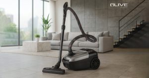 جارو برقی الیو مدل Neoforce