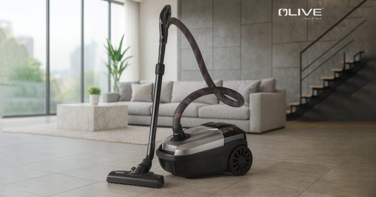 جارو برقی الیو مدل Neoforce