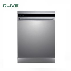 ماشین ظرفشویی هوشمند 15 نفره الیو مدل EcoClean