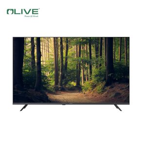 تلویزیون هوشمند اُلیو 50 اینچ مدل 50-USS40