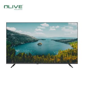 تلویزیون هوشمند الیو 65 اینچ مدل OL-۶۵USS۴۵-A