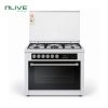 اجاق گاز فردار 5 شعله الیو سری FLAME مدل GFN510