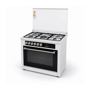 اجاق گاز فردار 5 شعله الیو سری FLAME مدل GFN510