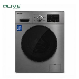 ماشین لباسشویی 8 کیلویی اتوماتیک الیو OLIVE سری Home Eco